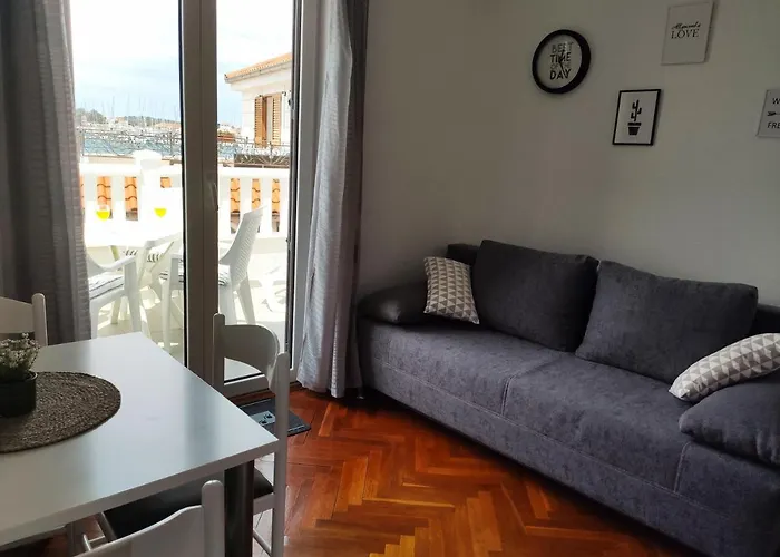 Appartamento Marina Ii Rogoznica (Sibenik-Knin)