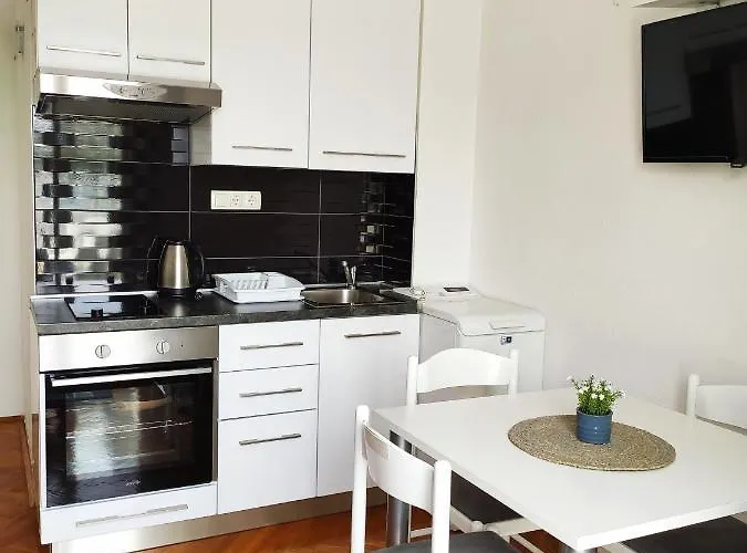 Marina Ii Apartamento Rogoznica (Sibenik-Knin)