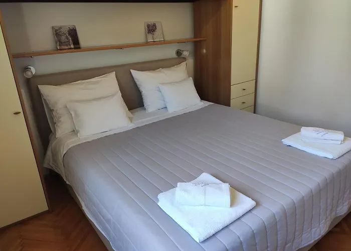 Appartamento Marina Ii Rogoznica (Sibenik-Knin)